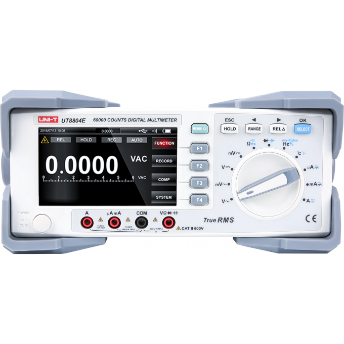Цифровой мультиметр UNI-T UT8805E Цифровой мультиметр UNI-T UT8805E