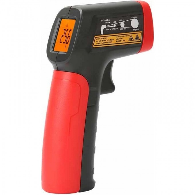 Инфракрасный термометр UNI-T UT300S 13-0025 Инфракрасный термометр UNI-T UT300S 13-0025