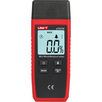 Измеритель влажности материалов цифровой UNI-T UT377A