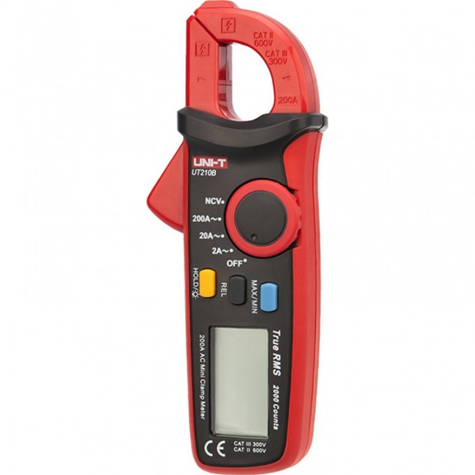 Клещи токоизмерительные UNI-T UT210B Клещи токоизмерительные UNI-T UT210B