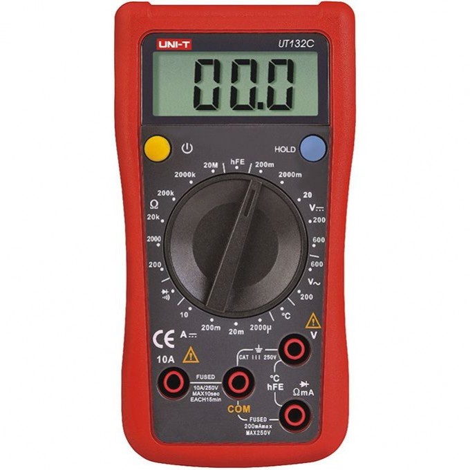 Мультиметр UNI-T UT132C Мультиметр UNI-T UT132C