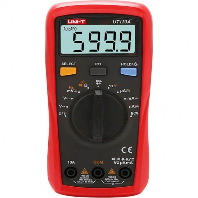 Мультиметр UNI-T UT133A Мультиметр UNI-T UT133A