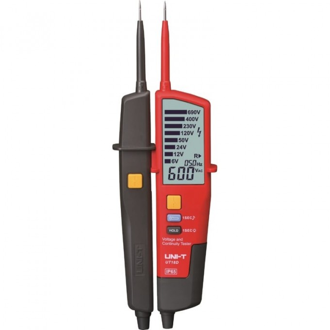 Портативный индикатор напряжения UNI-T UT18D 13-1042 Портативный индикатор напряжения UNI-T UT18D 13-1042