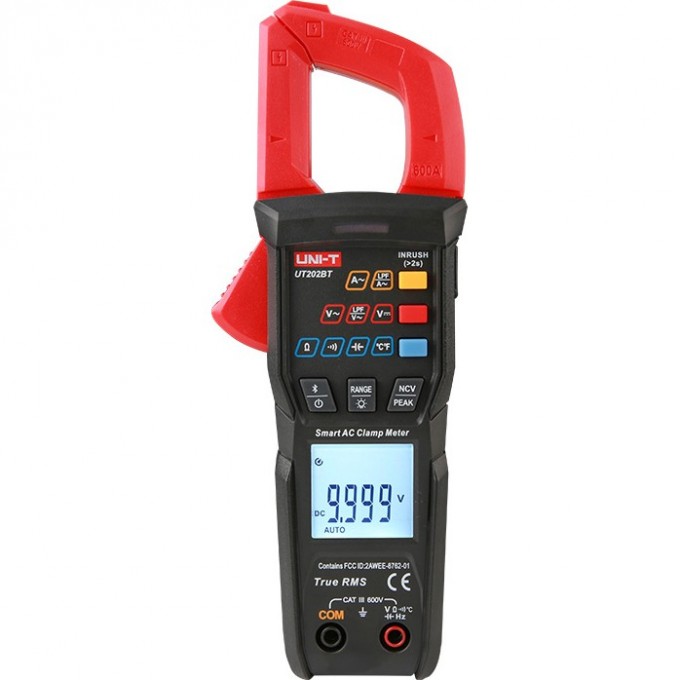 Токовые клещи UNI-T UT202T 13-1084