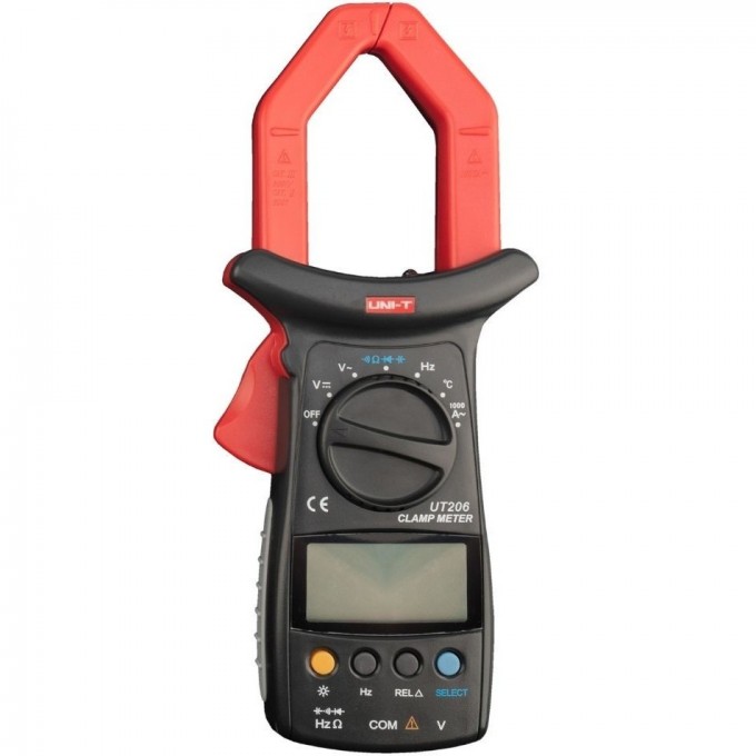 Токовые клещи UNI-T UT205 13-0003 Токовые клещи UNI-T UT205 13-0003