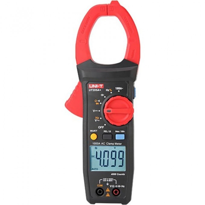 Токовые клещи UNI-T UT205+ 13-1065 Токовые клещи UNI-T UT205+ 13-1065