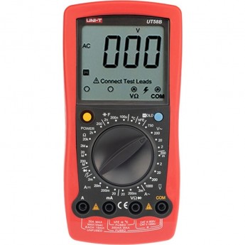Универсальный мультиметр UNI-T UT58B